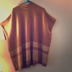 Topshop Poncho